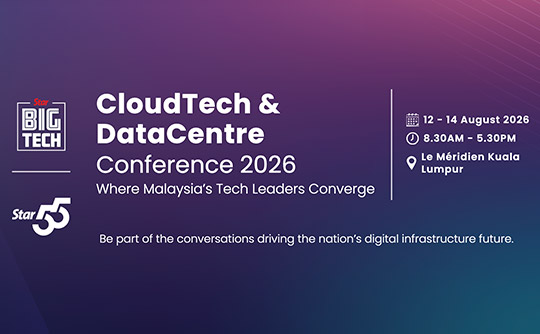 CloudTech & DataCentre Conference 2026