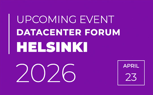 Datacenter Forum Helsinki 2026