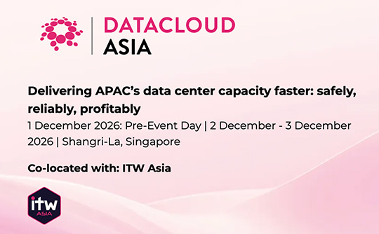 Datacloud Asia 2026