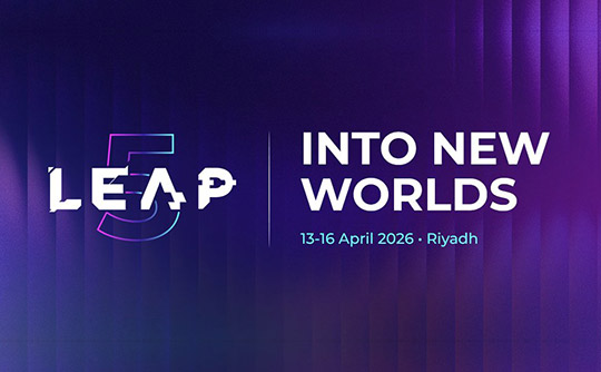 LEAP 2026 Tech Conference