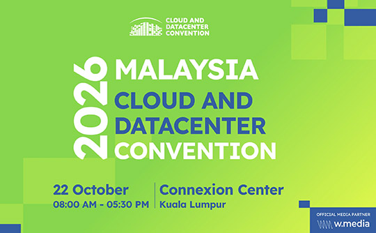 W.Media Malaysia Cloud & Datacenter Convention 2026