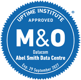 Datacom Abel Smith Data Centre M&O Tier Certification