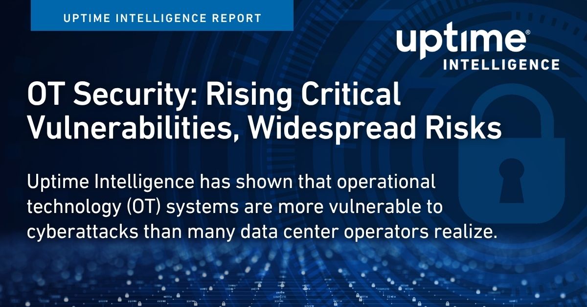 OT Security: Rising Critical Vulnerabilities, Widespread Risks