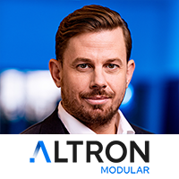 Milivoj Uzelac, CEO, Altron Modular