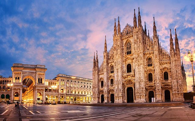 Milan, Italy
