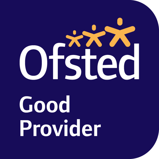 Ofstead Good Provider logo