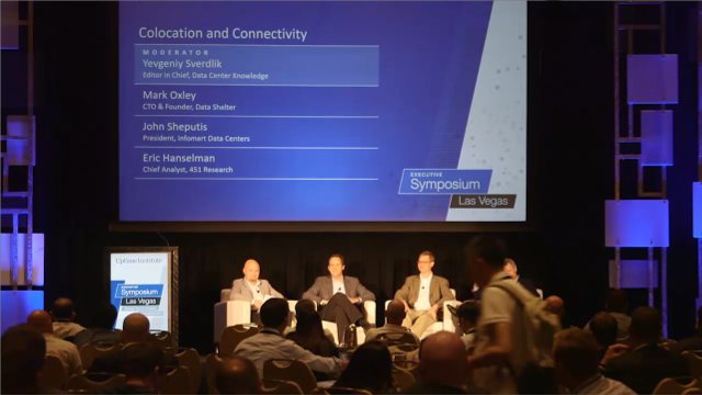 Webinar: Data Center Colocation and Connectivity