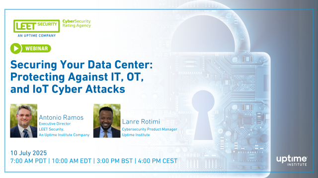 Webinar: Securing Your Data Center: Protecting Against IT, OT, and IoT Cyber Attacks
